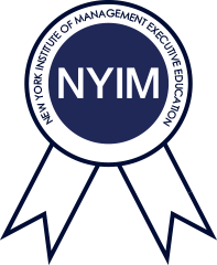 Image of the NYIM certificate badge